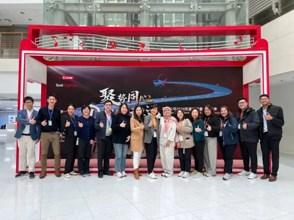 PCHi 2025 at Guangzhou & Dow SDC Lab & SJ Site Visit at Shanghai